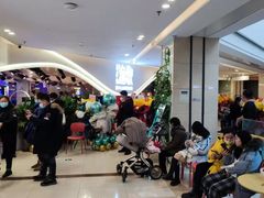 -一方渔歌蒸汽海鲜自助(文化路万达广场店)