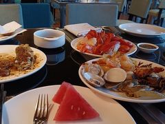 -索菲特酒店 · 云尚天际自助餐厅