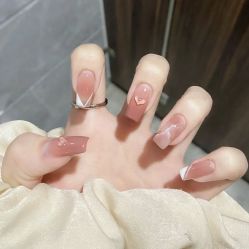 -J·花崎美睫美甲