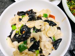 口菇木耳-金锅小厨(乐活街店)