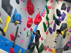 -CLIFFS颗粒攀岩(萧山众安店)