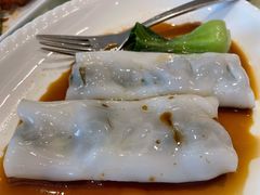 肠粉-无锡城中皇冠假日酒店·芳园中餐厅