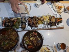 -十二毡房蒙餐·蒙古包
