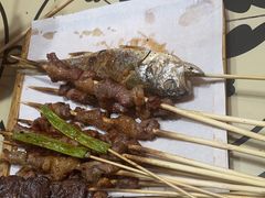 -新凯旋烧烤·燕姐千岛湖土菜