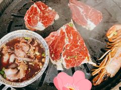 -贺野·自助炭火烤肉(紫藤路店)