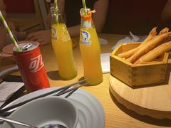 -蜜桃餐厅·伴山(绿宝广场店)