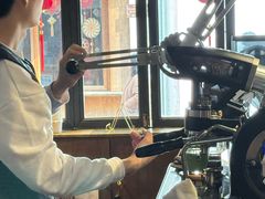 -Metal hands·铁手咖啡