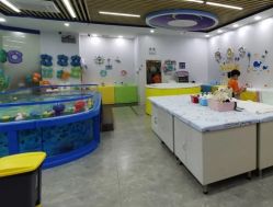 -爱儿乐婴儿游泳馆(钻石广场店)