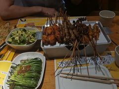 -木屋烧烤(双榆树店)