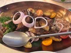 -龟兹KUCINA·新疆菜(前滩L+PLAZA店)