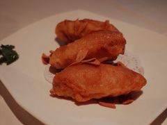 虾酱炸鸡翅-申粤轩酒楼·三十年粤菜经典(丁香花园店)