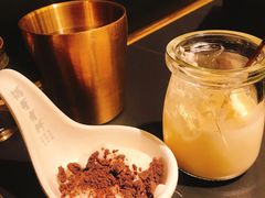 -锅哥有料老火锅(金港国际店)