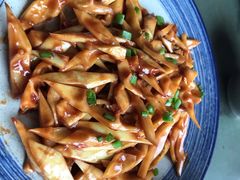 油焖鲜笋-兰溪小馆(东直门簋街店)