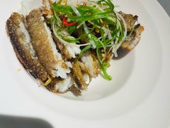 咸香酥脆黄花鱼-莆田餐厅PUTIEN(颐堤港店)