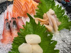 -渔荷食町·铁板烧料理(崂山万象汇店)