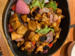 -云海肴·汽锅鸡·云南菜(广安门天虹店)