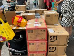 -老黄记手撕烤兔(玉林街店)