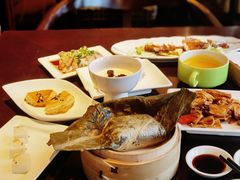 -杭州龙禧福朋喜来登酒店品轩中餐厅
