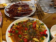 -福苗小骆驼烧烤(太奥广场店)