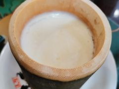 椰香竹筒炖奶-民信老铺(华盖路店)