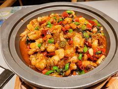 -绿茶餐厅(广州天河城店)