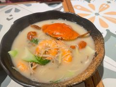 -十面欢腾·海鲜面·台式Bistro(长乐路店)