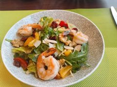 -青岛香格里拉·鱼跃地中海西餐厅