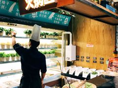 -领鲜活海鲜榴莲自助火锅(东门店)