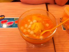 芒果小丸子-许留山