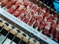 -很久以前羊肉串(簋街店)