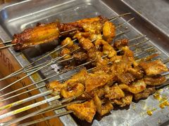 -福苗小骆驼烧烤(莲湖路店)