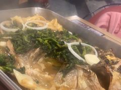 -鱼酷活鱼烤鱼(梅江印象城店)