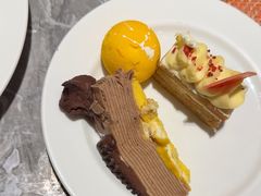 -松咖啡自助餐厅·松北香格里拉