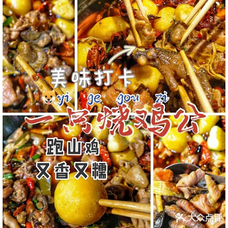 重庆美食[胜利]｜一只烧鸡公🐔吃跑山鸡本味，又香又糯好好吃😋