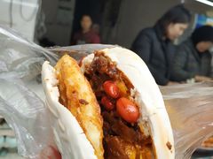 -老金家蛋菜夹馍(西安总店)