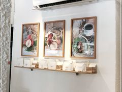 大堂-Cafe on warm(丹霞店)
