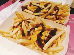 -麦当劳(新华路步步高店)