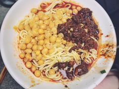 花市豌杂面-花市豌杂面(民生路店)