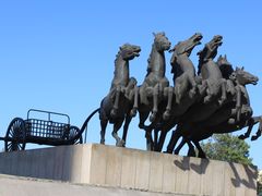 -洛阳周王城天子驾六博物馆