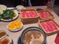 -浅锅和牛小锅放题(深业上城店)