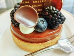 -茶源Fountain Lounge大堂吧·北京东方君悦大酒店