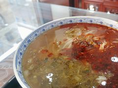 兰州牛肉面-东方宫中国兰州牛肉拉面(新起街店)