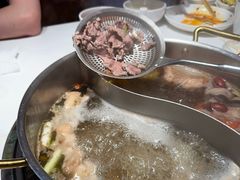 -犇鼎牛潮汕牛肉火锅(新辰里学清路店)