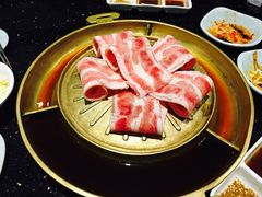 -猪啊牛呀羊啊铜盘烤肉(正大广场店)