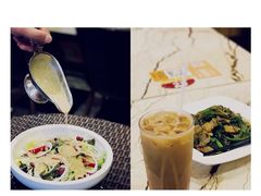 -维园港式茶餐厅(龙岗盛平店)