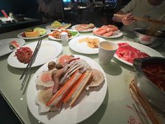 -火宴山海鲜自助火锅(新世界店)