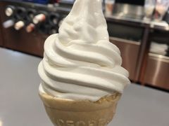 香草冰淇淋-汉堡王(EAC欧美中心店)