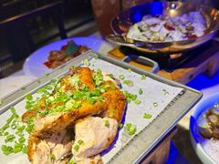 -绿茶餐厅(乐峰广场店)