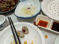 -海知道大连海鲜水饺(南山大冲店)