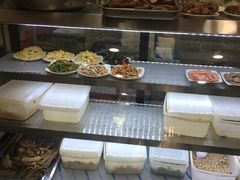 自助取餐区-九先生水饺(傅厚岗店)